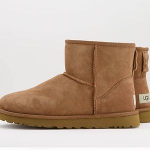 UGG Classic Mini Chestnut